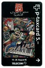 PCF Basel Casino Festival